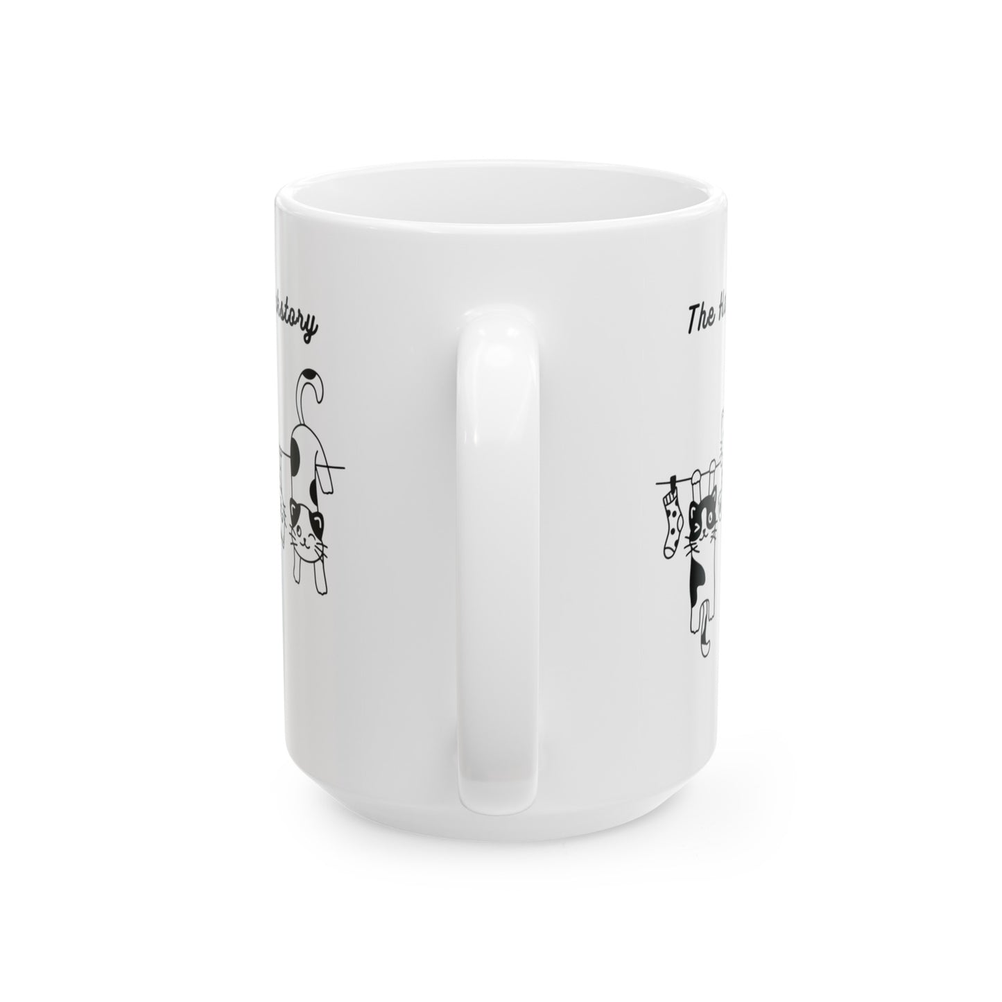 Hang in There Cats Mug, (11oz, 15oz)