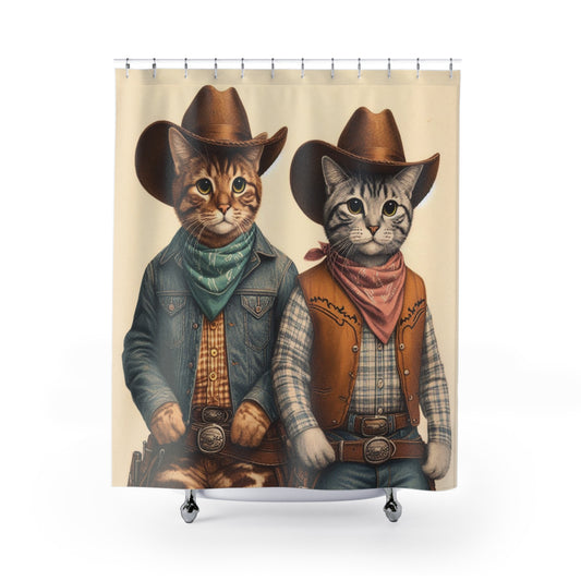 Cow Boys Cats