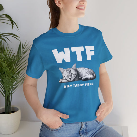 Cat T-Shirt, WTF.