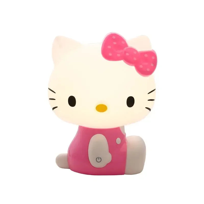 Kitty 3D LED Lamp