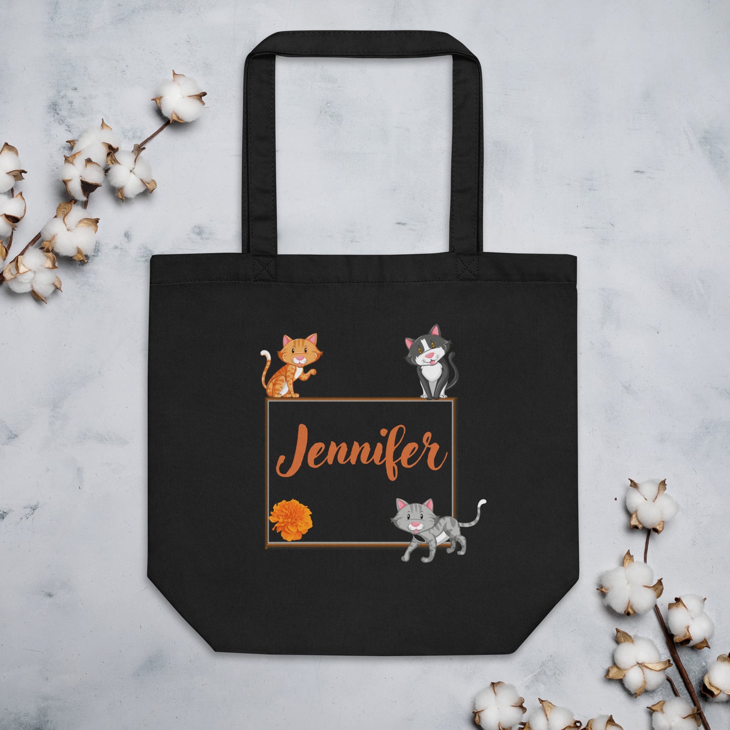 Personalize Your Eco Tote Bag